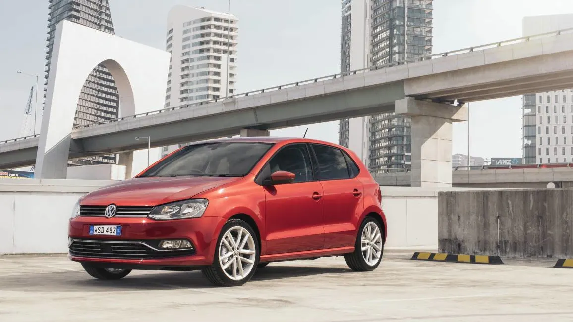 Volkswagen updates Polo for 2014