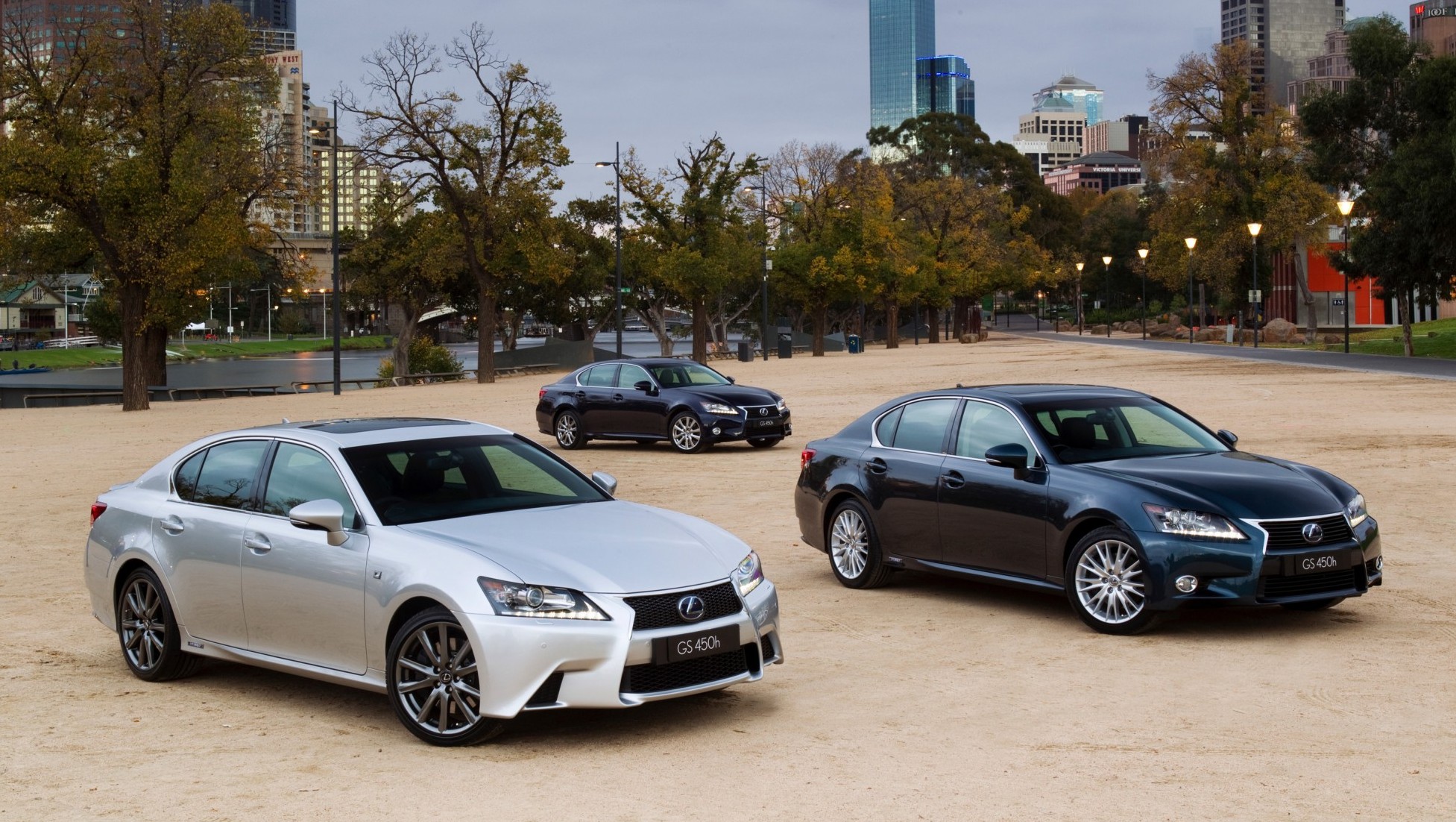 2014 Lexus GS Review: Luxury, F Sport, Sports Luxury