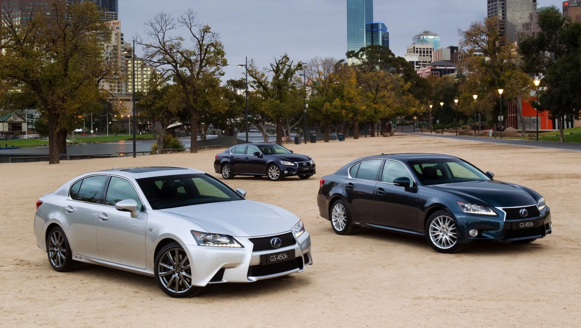 2014 Lexus GS Review: Luxury, F Sport, Sports Luxury