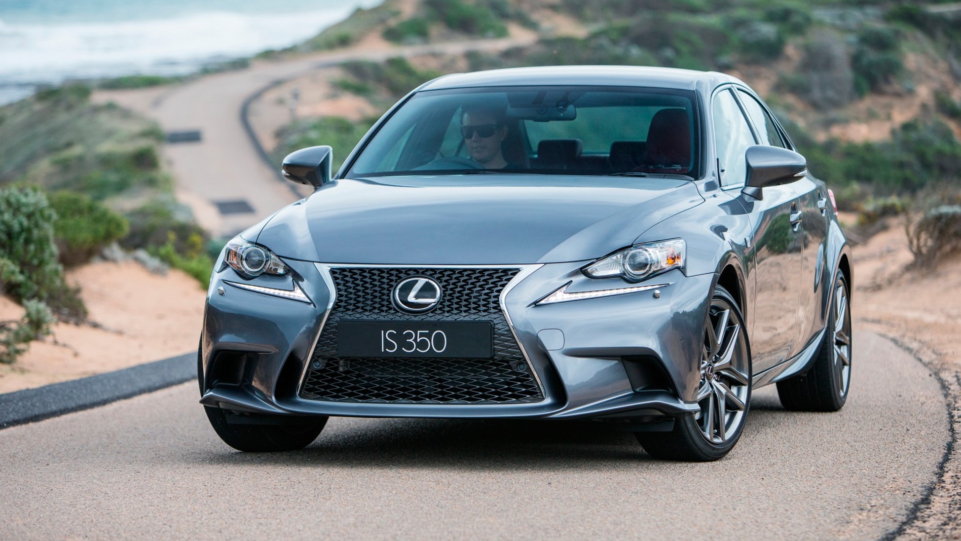 2014 Lexus IS350 Review: Luxury, F Sport, Sports Luxury