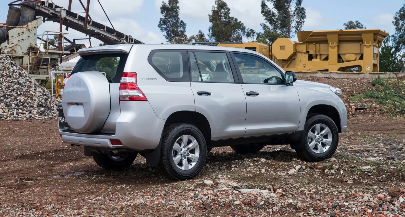 2014 Toyota Land Cruiser Prado Review: GX, GXL, VX, Kakadu