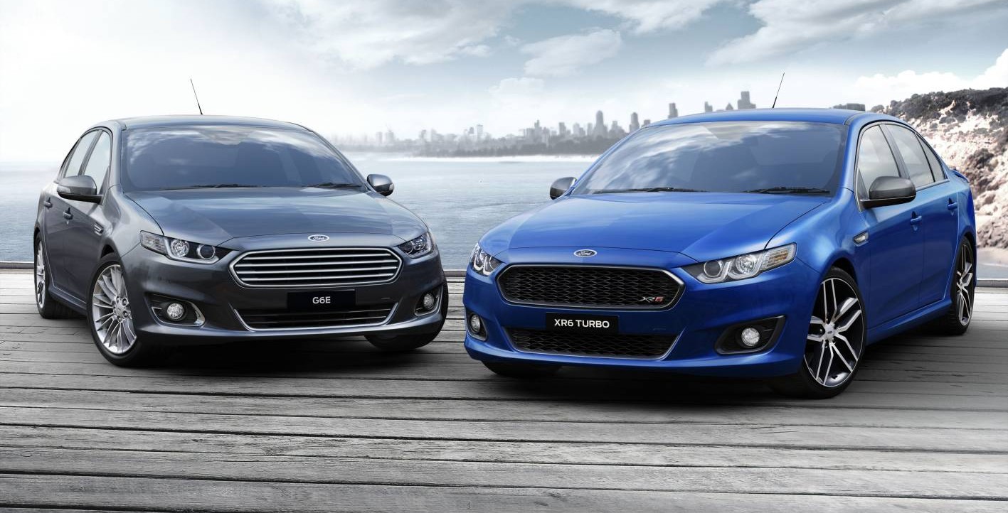 Is the Ford Falcon relevant anymore?