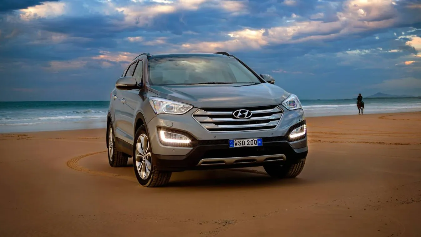 2014 Hyundai Santa Fe Review: Active, Elite, Highlander