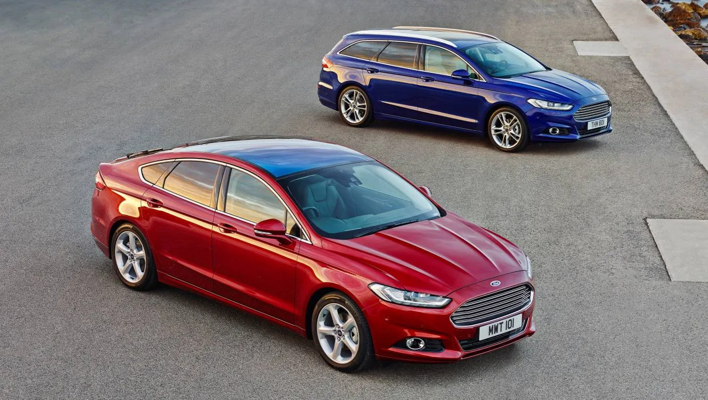 Ford's 2015 Mondeo lays down post-Falcon future