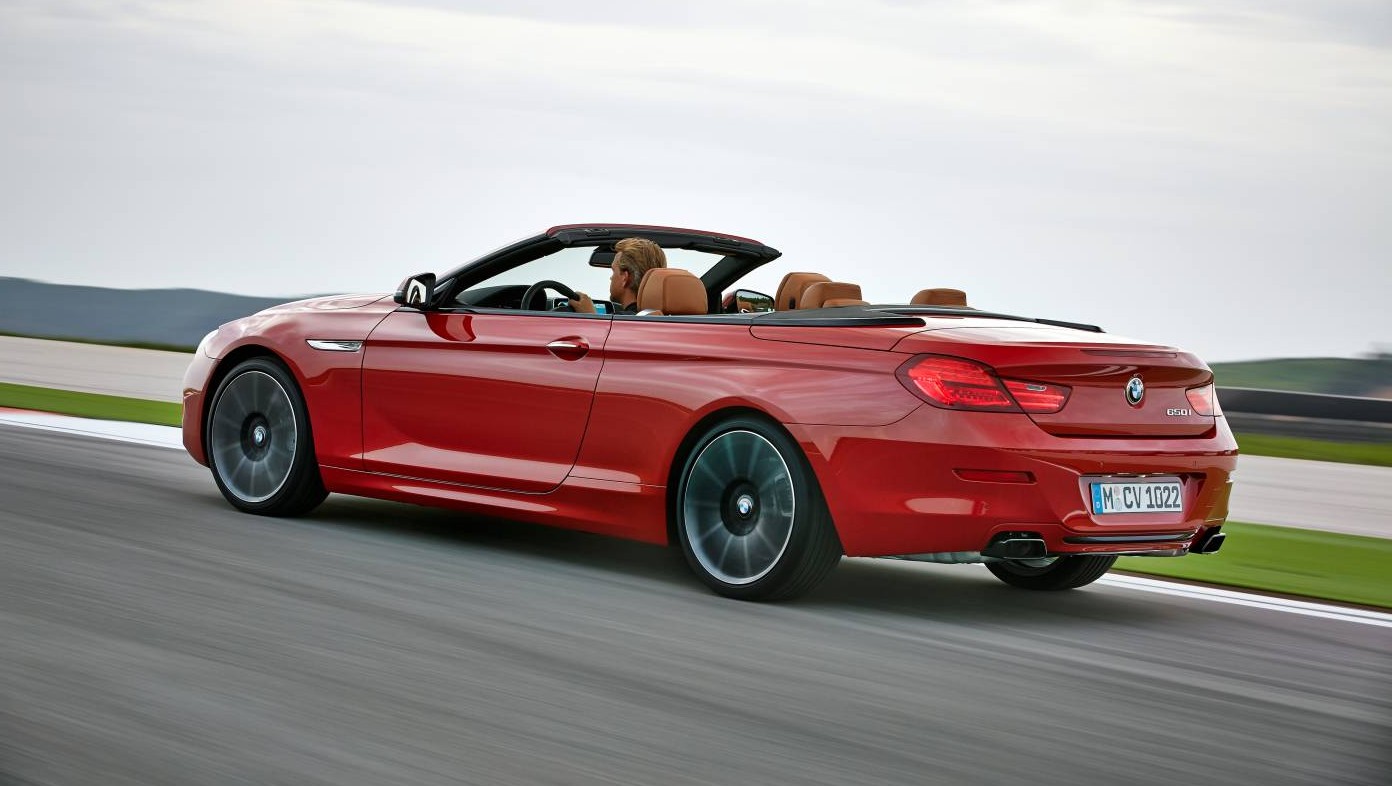 New colours and equipment for BMW's 6-Series tourers