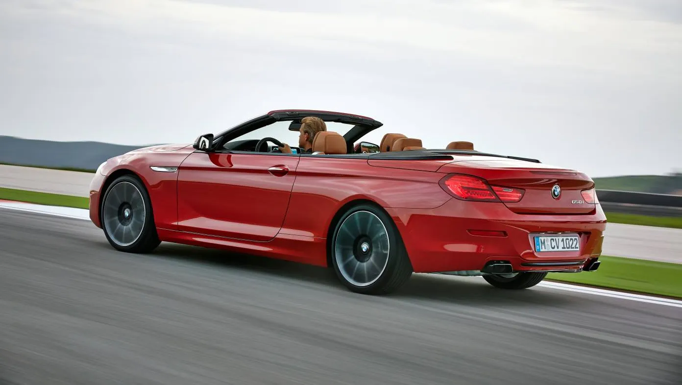New colours and equipment for BMW's 6-Series tourers