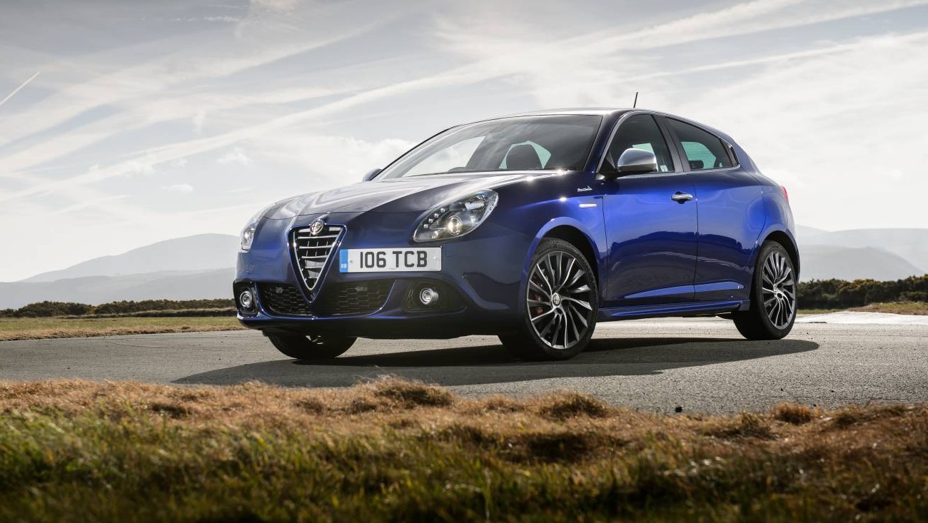 Design, tech upgrades for Alfa Romeo Giulietta