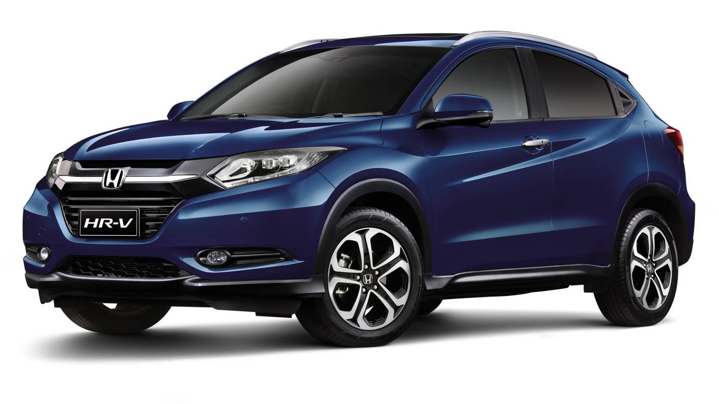 Honda's HR-V returns: Japan's latest mini-SUV