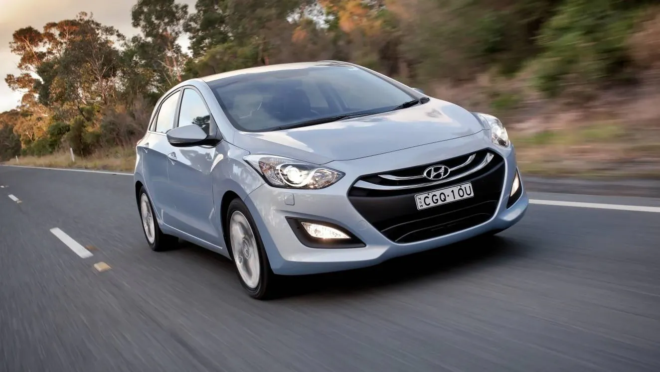 2014 Hyundai i30 Review: Active, Elite, Premium, SR