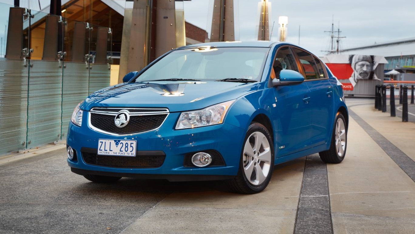 2014 Holden Cruze Review: Z-Series