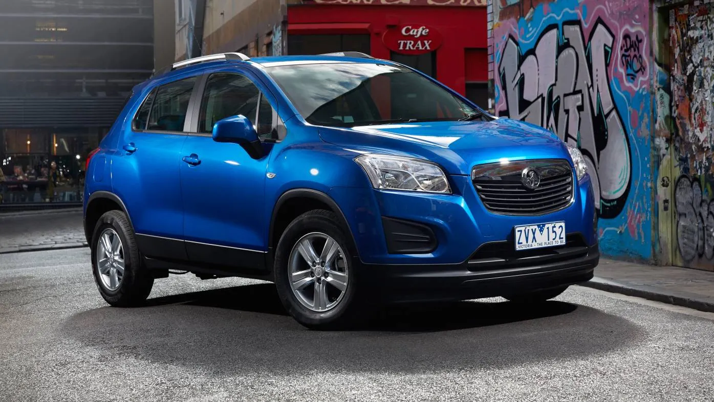 2014 Holden Trax Review: LS, LTZ