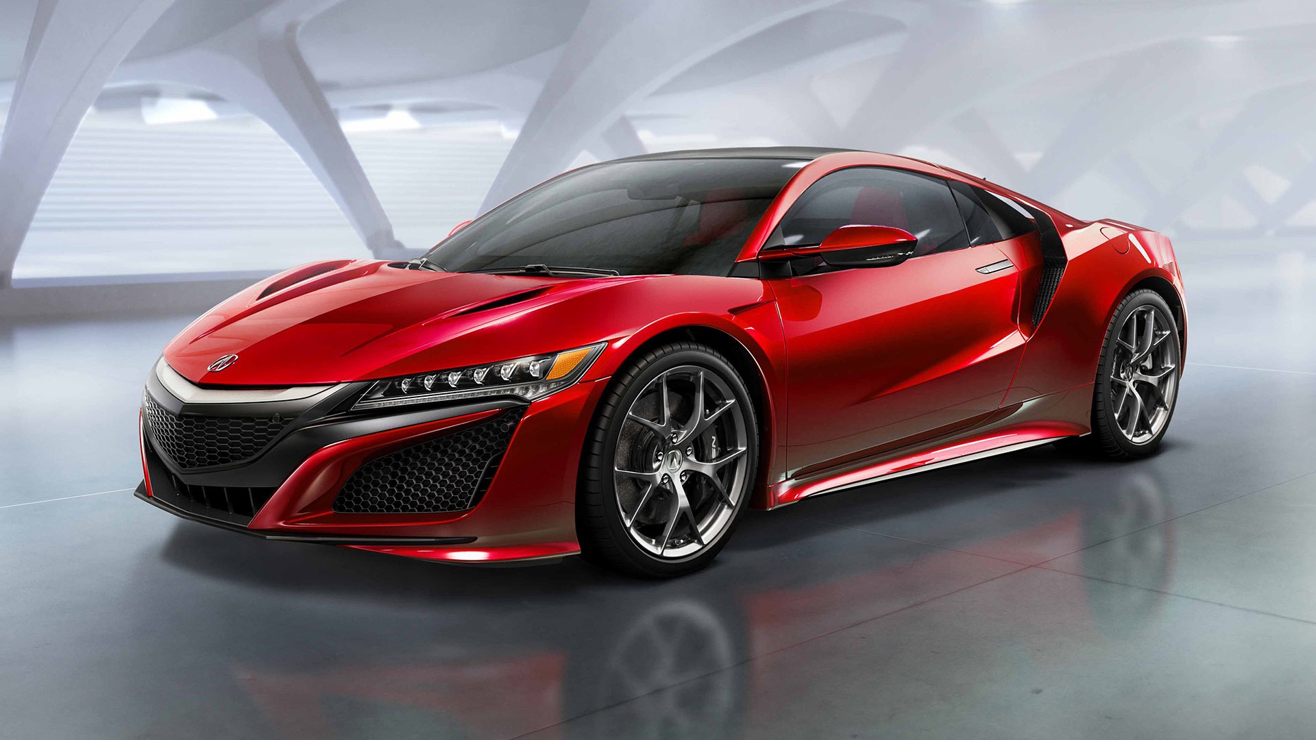 Honda NSX: the nineties supercar returns for 2015
