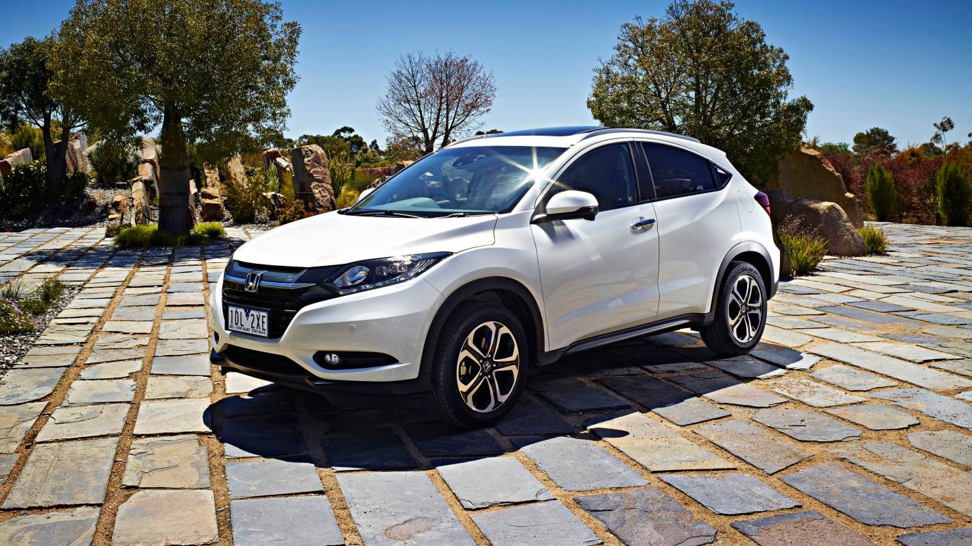Honda HR-V 2015: New crossover announced