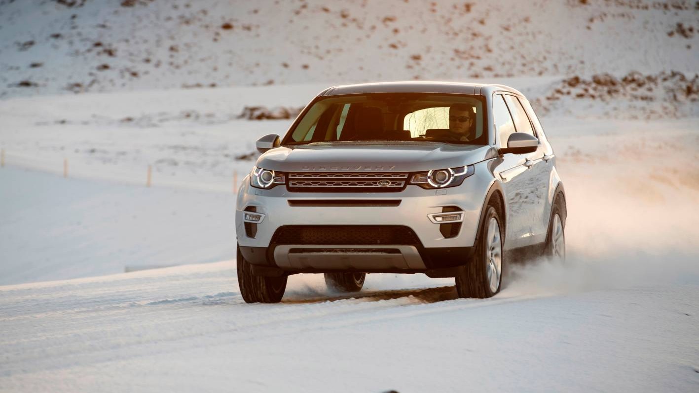 2015 Land Rover Discovery Sport: Australian price and specs