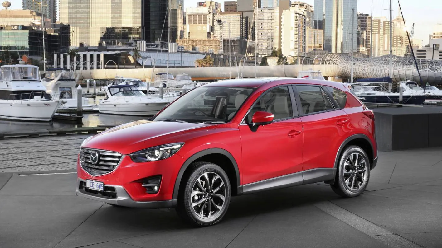 2015 Mazda CX-5 refresh: Australian price and specs