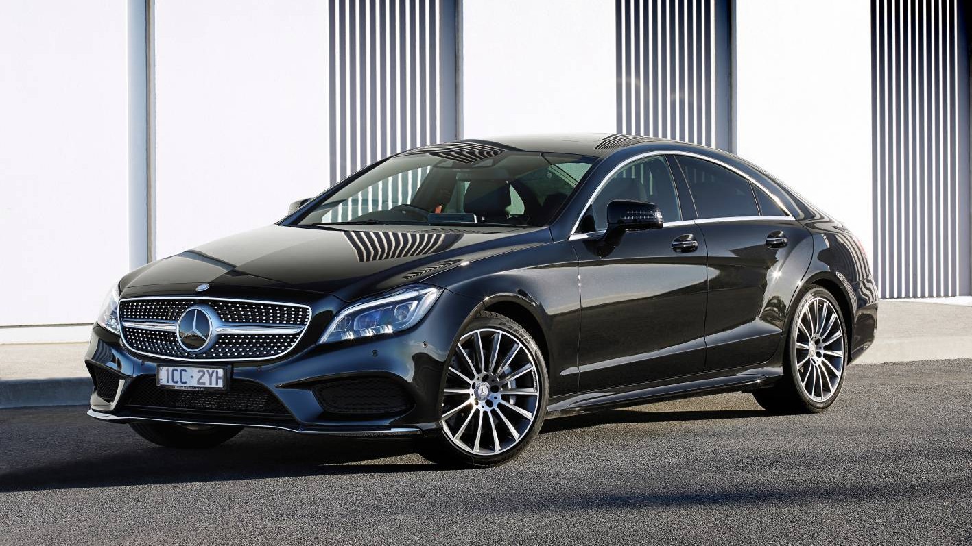 2015 Mercedes-Benz CLS: Australian price and specs