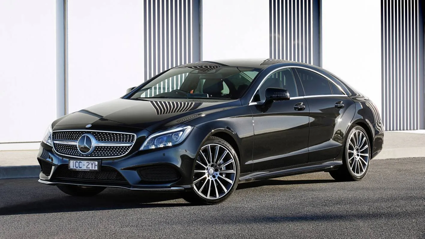 2015 Mercedes-Benz CLS: Australian price and specs