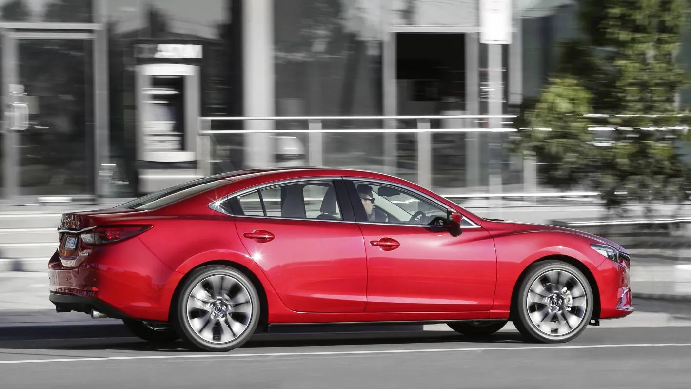 2015 Mazda 6: Australian price and specs