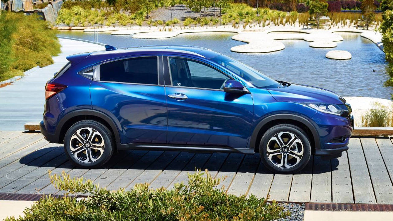 2015 Honda HR-V: Australian price and specs
