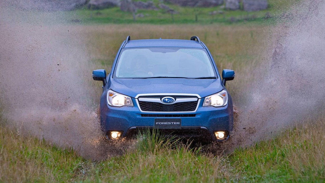 2015 Subaru Forester: Australian price and specs