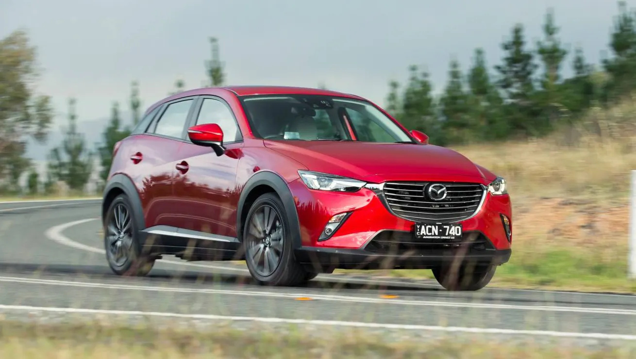 2015 Mazda CX-3: Australian price and specs