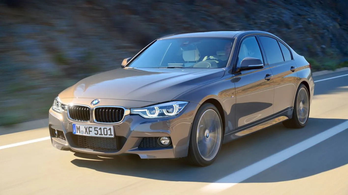 All-new engines for revised BMW 3 Series