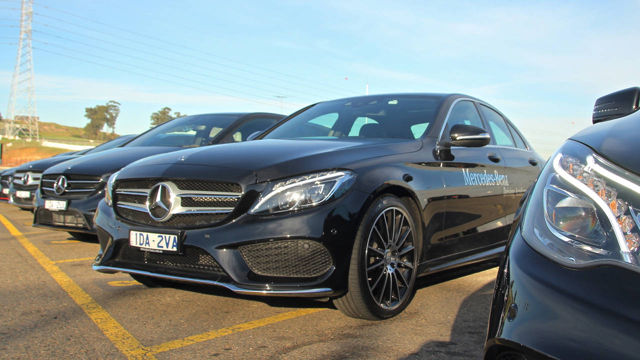 Mercedes-Benz C200 Review 2015