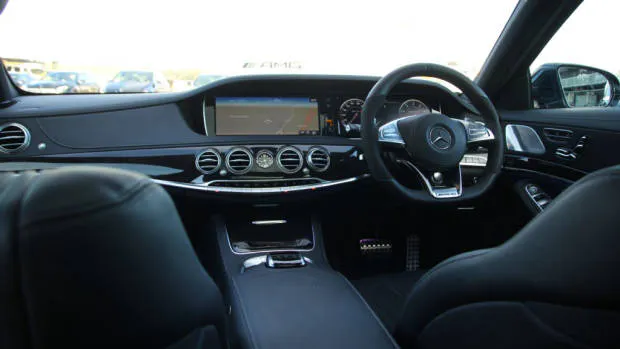 Mercedes-Benz S-Class Car Review