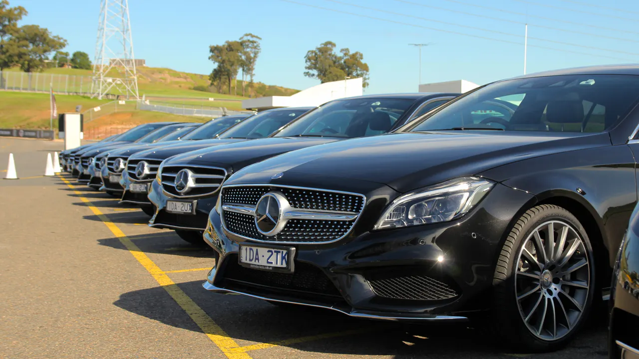 Mercedes-Benz Driving Academy Review