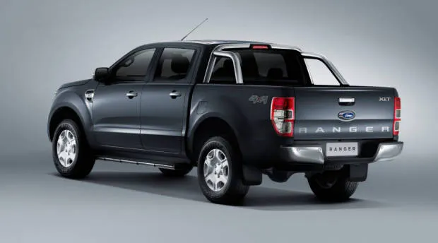 Ford Ranger Review