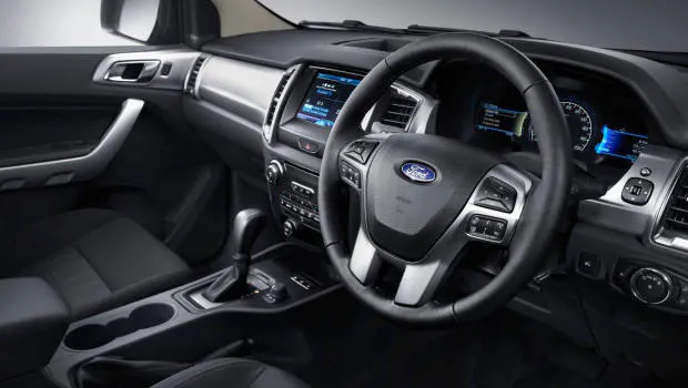 Ford Ranger Review