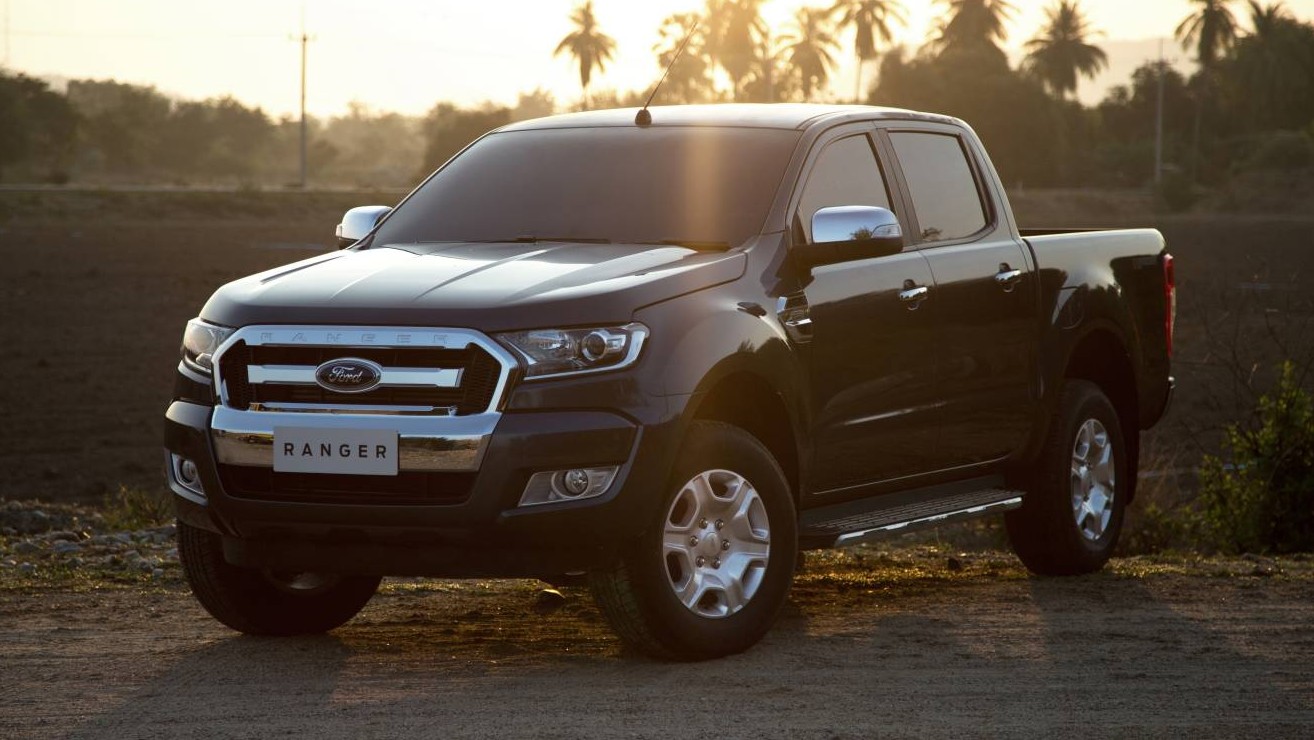 Ford Ranger 2015: Australian specs released