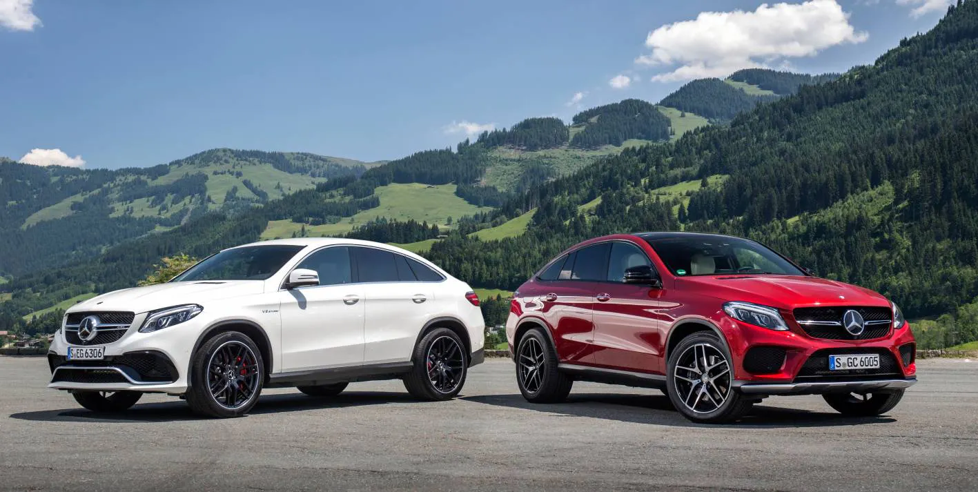 Mercedes-Benz GLE Coupe 2016: Australian price and specs