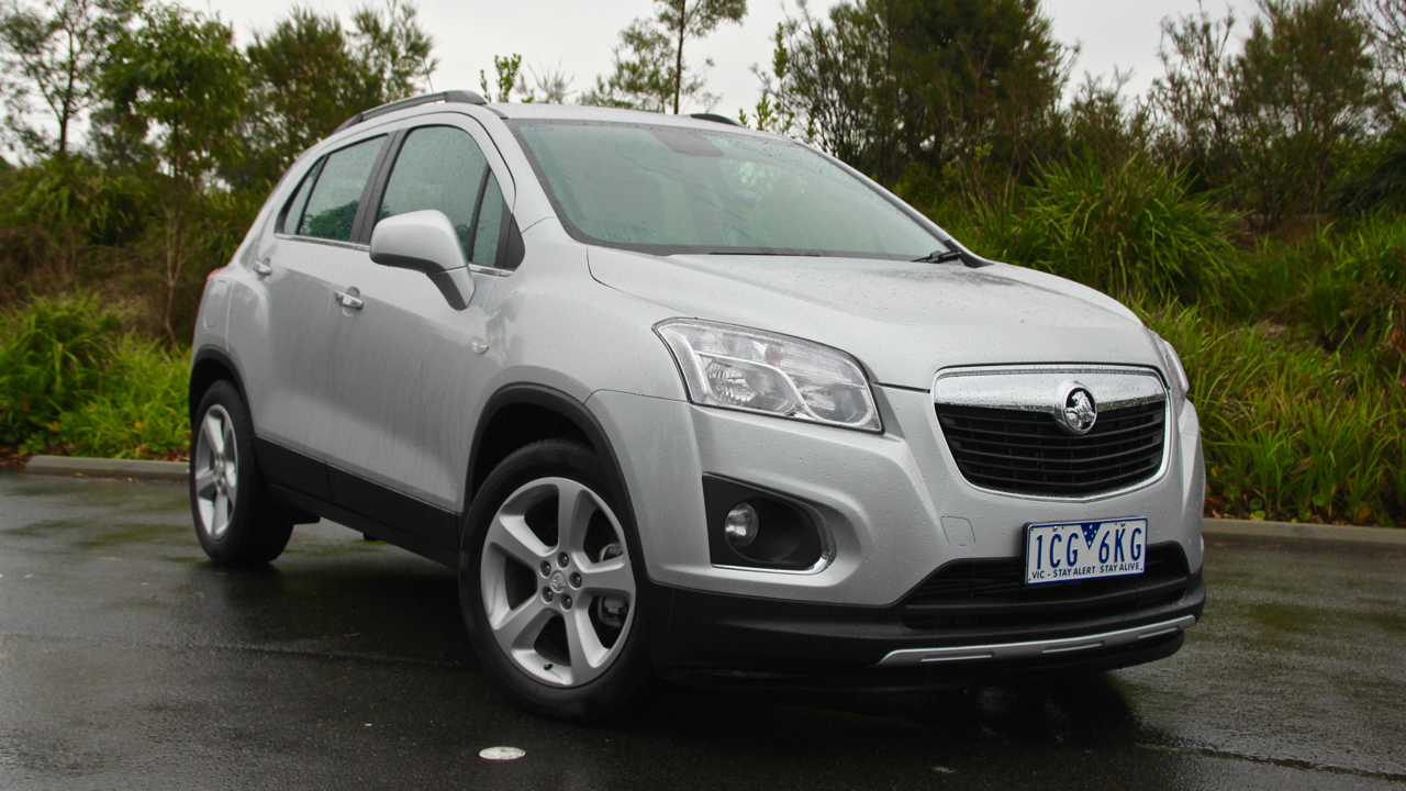 Holden Trax Video Review