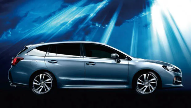 Subaru Levorg Review