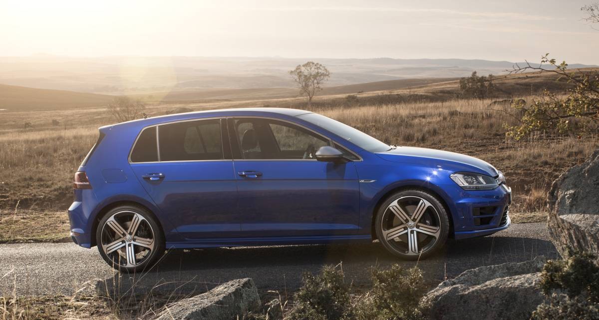 More power, more equipment for Volkswagen Golf 2015