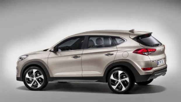 Hyundai Tucson Review