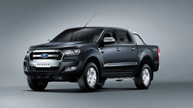 Ford Ranger Review