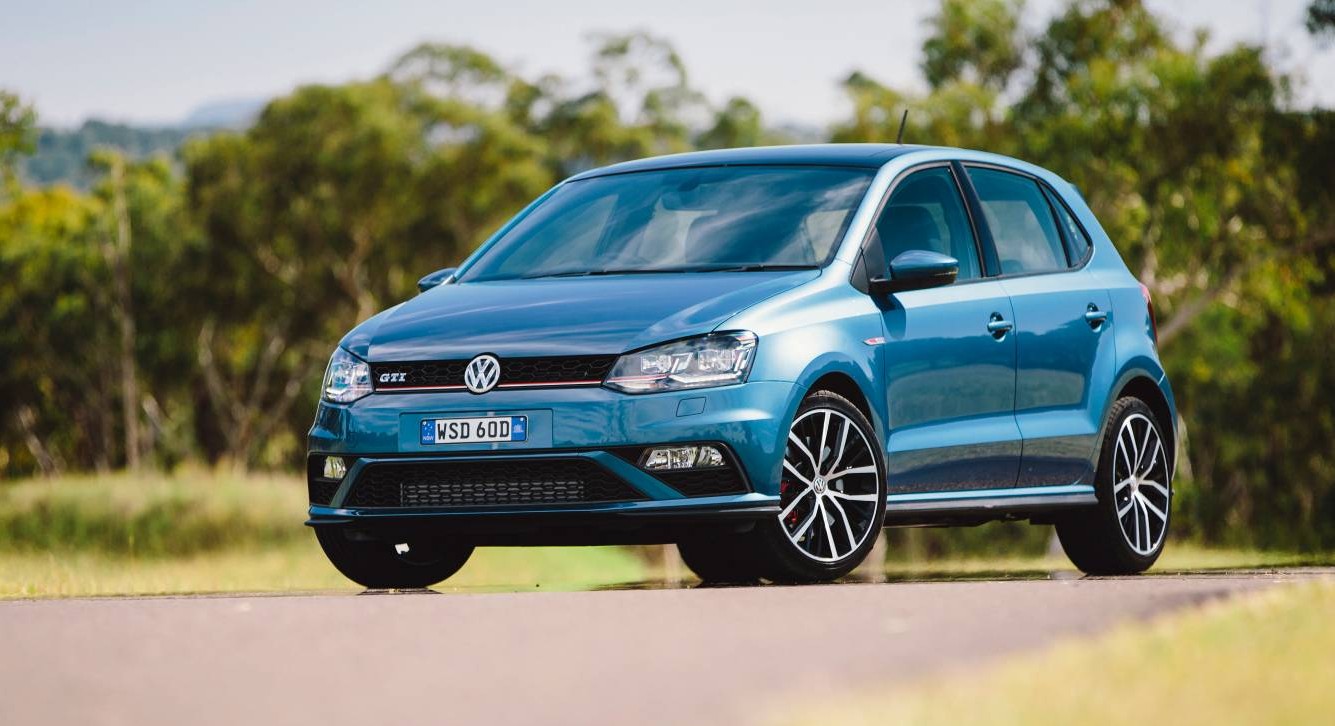 Volkswagen Polo GTI 2016 updated with adjustable suspension