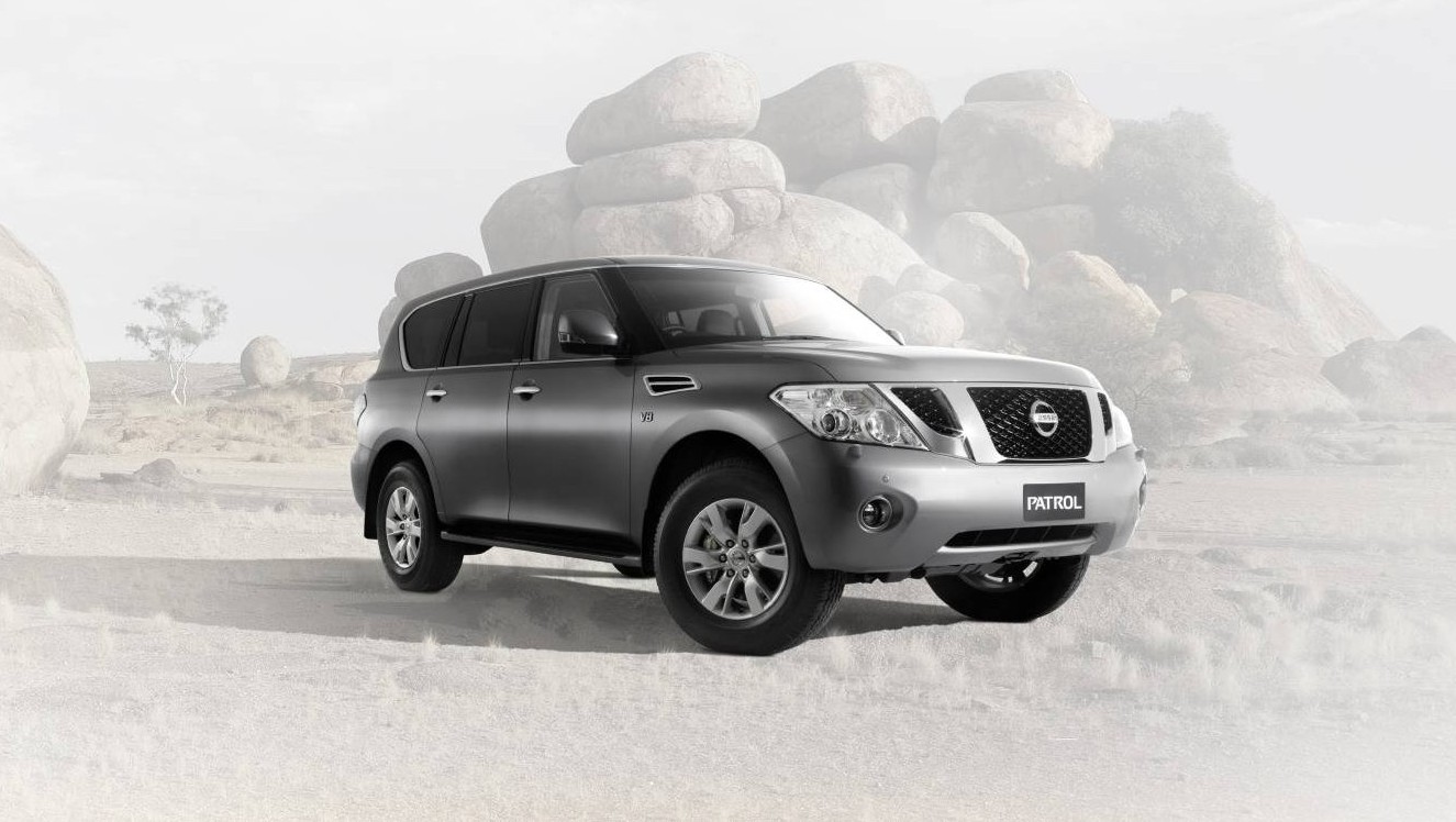 Nissan Patrol V8 2015: Australian price and specs