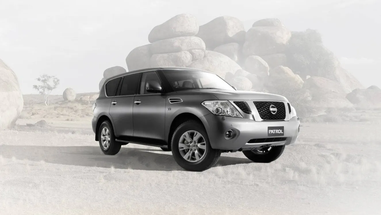 Nissan Patrol V8 2015: Australian price and specs
