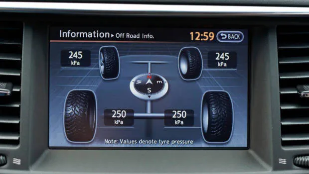 Nissan Patrol V8 Review