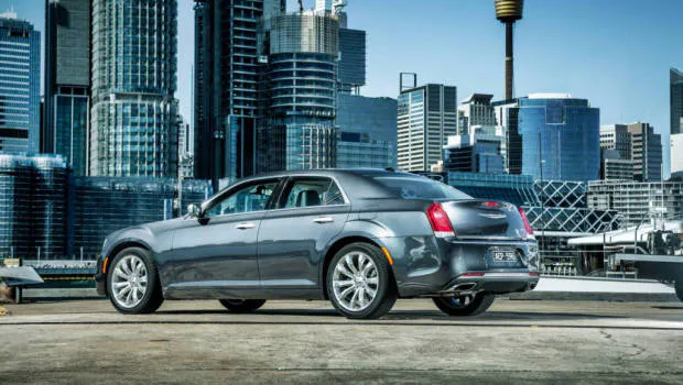 Chrysler 300 Review