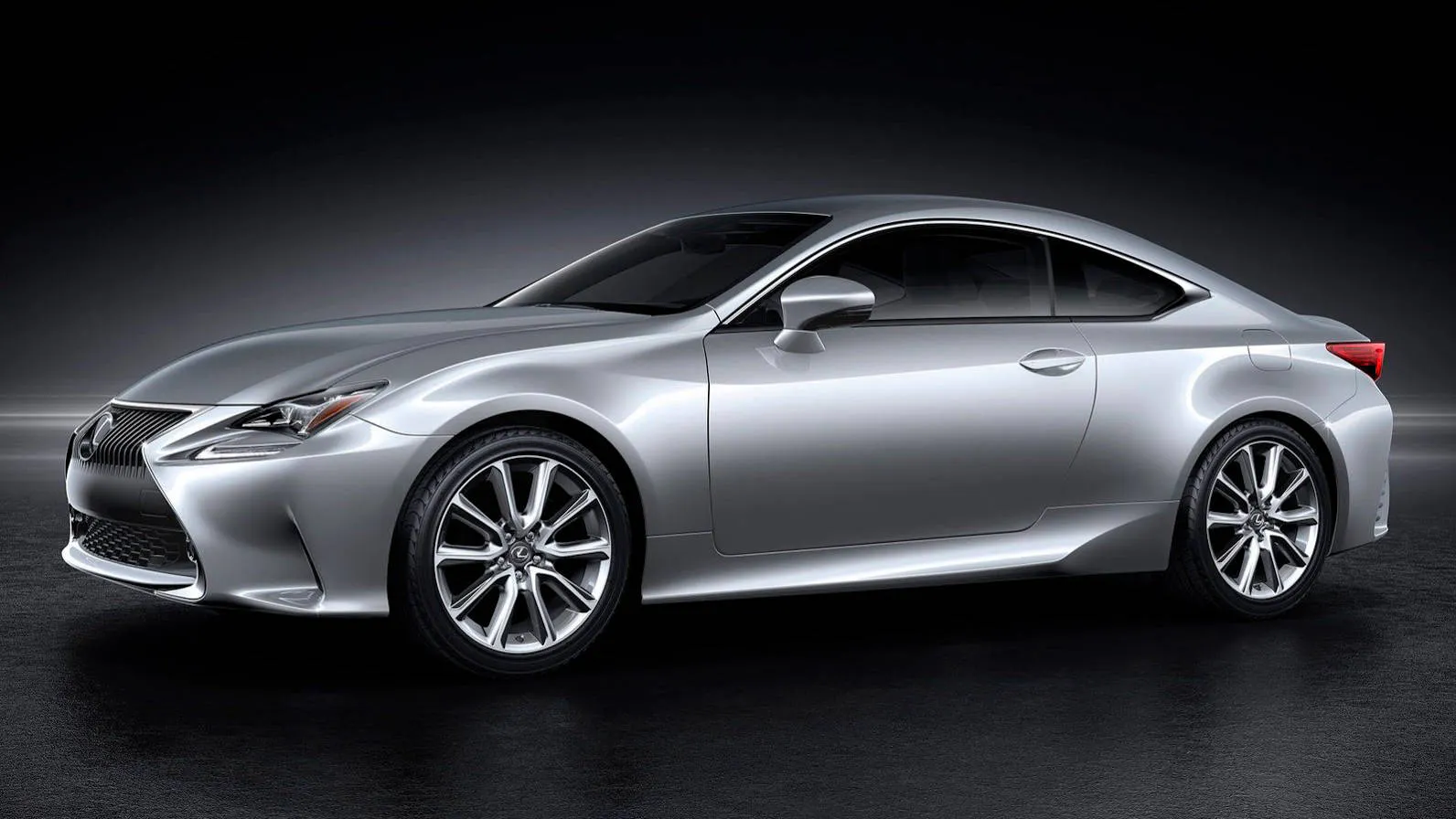 Lexus RC turbo announced for Europe, likely for Australia