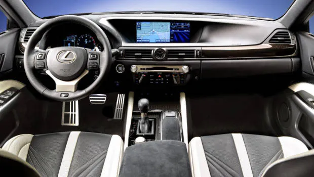 Lexus GS F Review
