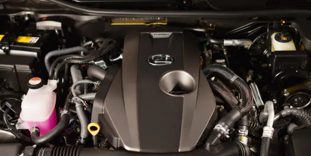 Lexus GS Review