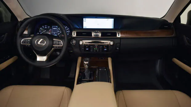 Lexus GS Review