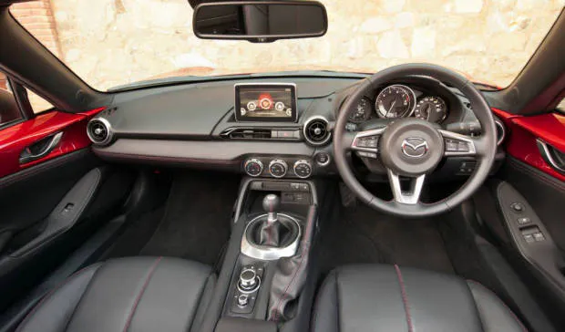 Mazda MX-5 Review