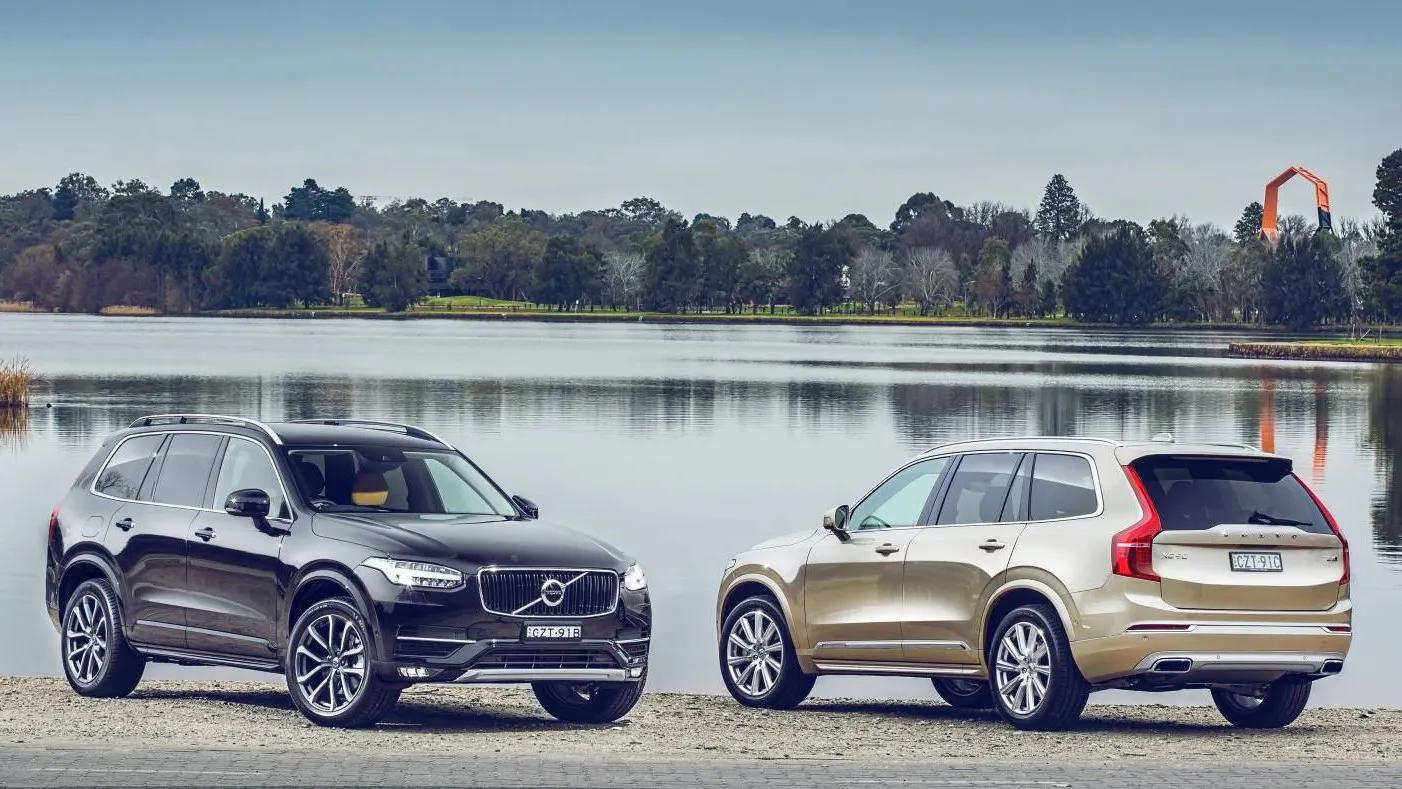 Volvo XC90 2016: Price and specs for Australia