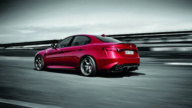 2016 Alfa Romeo Giulia